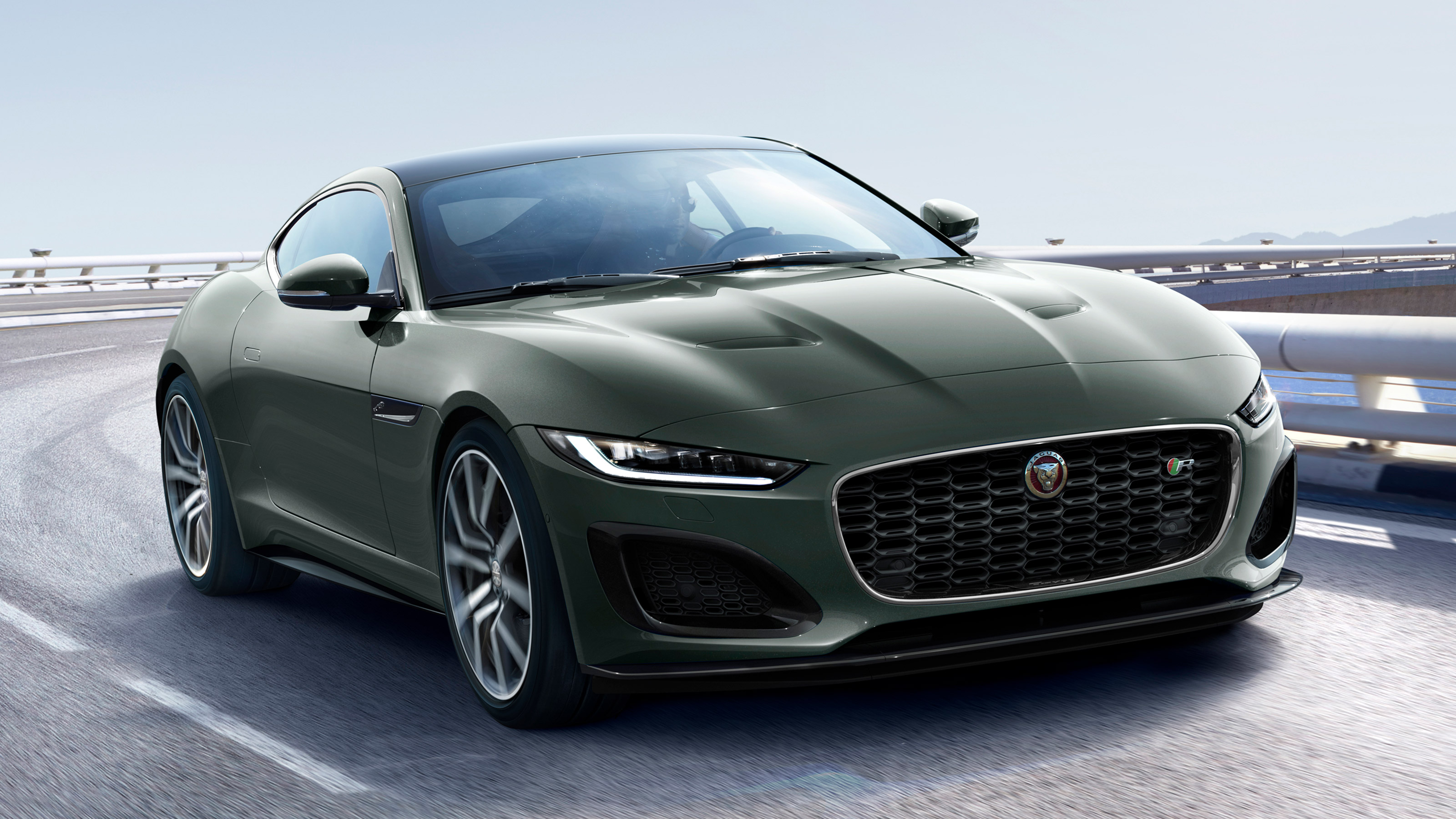 Jaguar f type 1960